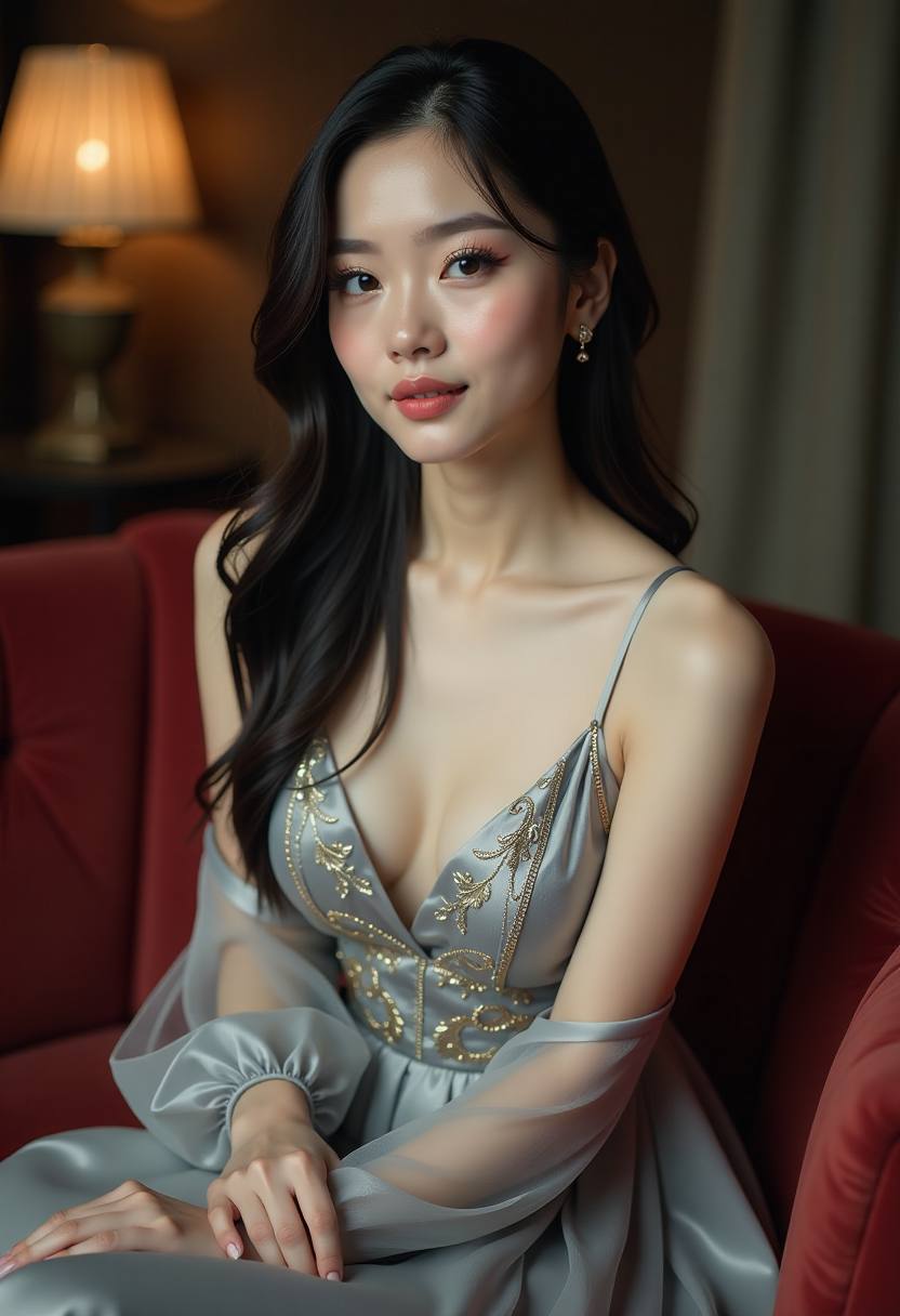 珠帘玉幕剧集海报